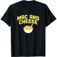 thumbnail image 1 of Cheese Mac Cheese Lover Shirt Gift, 1 of 4