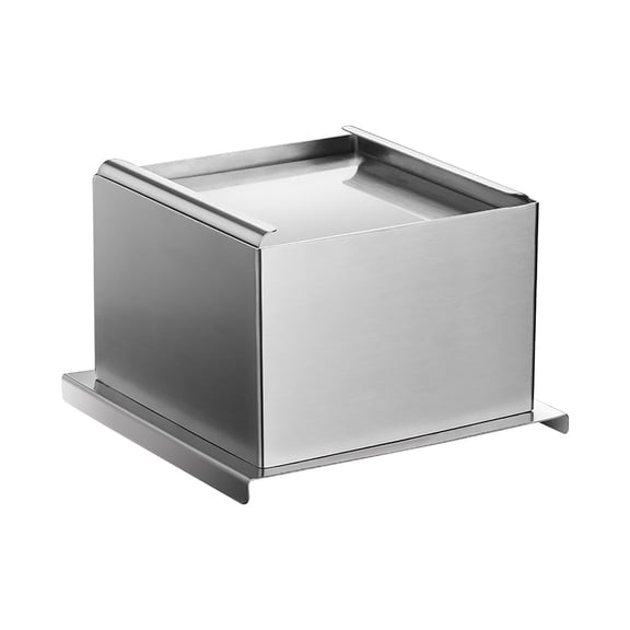 Cheese Maker Press Box, Stainless Steel Curd Mould Kit, Food Press for Kimchi & Pickles, Soybean Presser Tool, for Homemade Cheese & Yogurt Straining