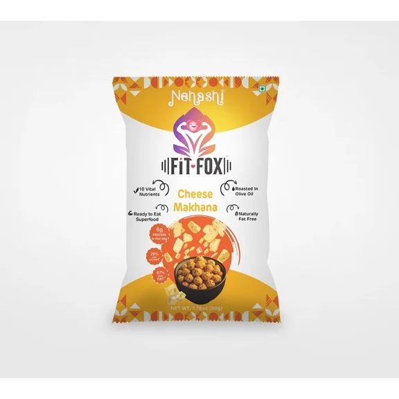 FITFOX Cheese
