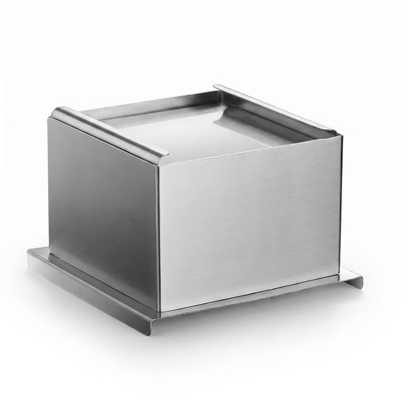 Cheese Making Kit,304 Grade Stainless Steel Tofu Press Mold Kit Perfect for Homemade Cheese, Tofu Reusable, 500g Capacity, Includes Cheesecloth Gift Idea
