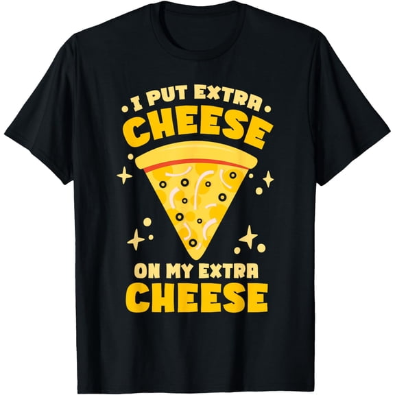 Cheese Pizza T-Shirt