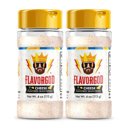 Cheese Seasoning (Double Pack)