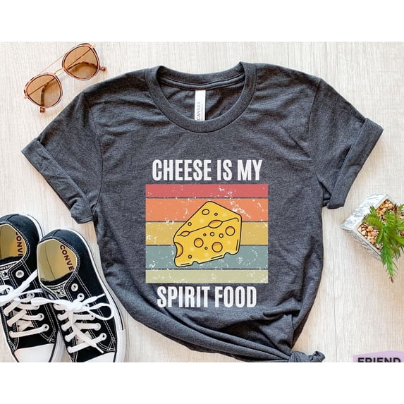 Limited T-Shirt 'Eat Healthy' – Maglietta Divertente Uomo E Donna In Puro Cotone, Vestibilità Comoda, Manica Corta E Scollo Rotondo, Taglie S-3XL - 6