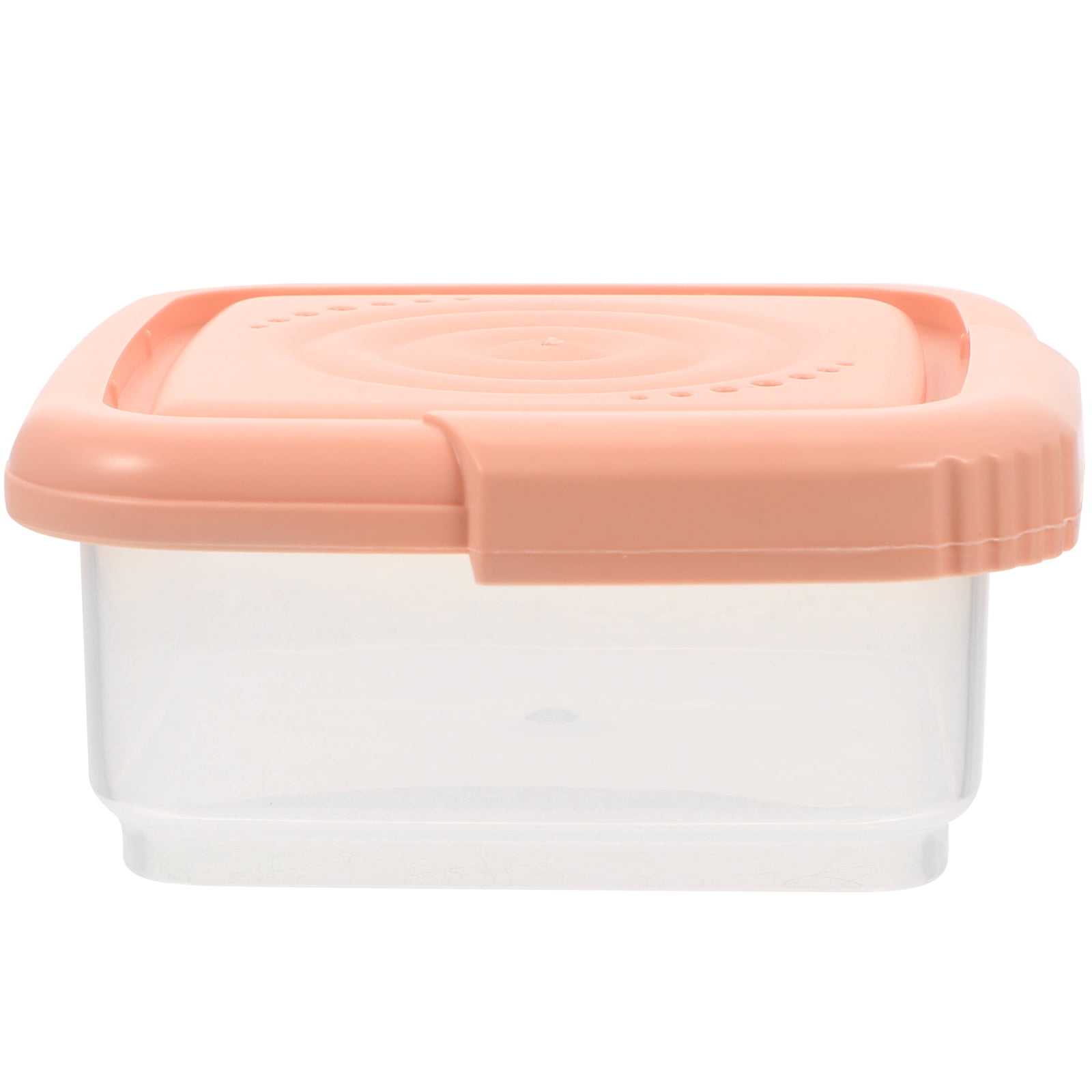 Cheese Slice Crisper Butter Cream Cheese Container Cheese Storage