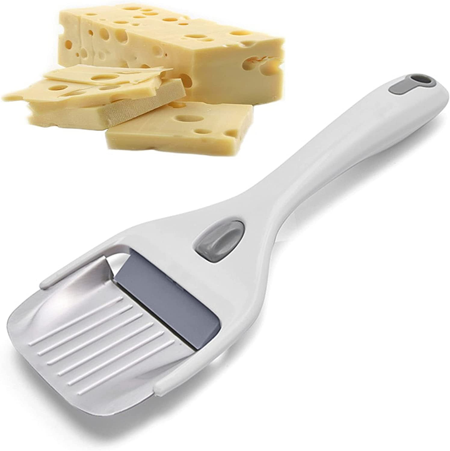 Cheese Slicer Adjustable Thickness Portable Cheese Slicer