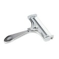 thumbnail image 1 of Cheese Slicer Cheese Wire Cheese Slicer Heavy Duty Mozzarella Gadgets Stainless Steel Tools Adjustable Thickness Cheese Cutter Grater matte, 1 of 8