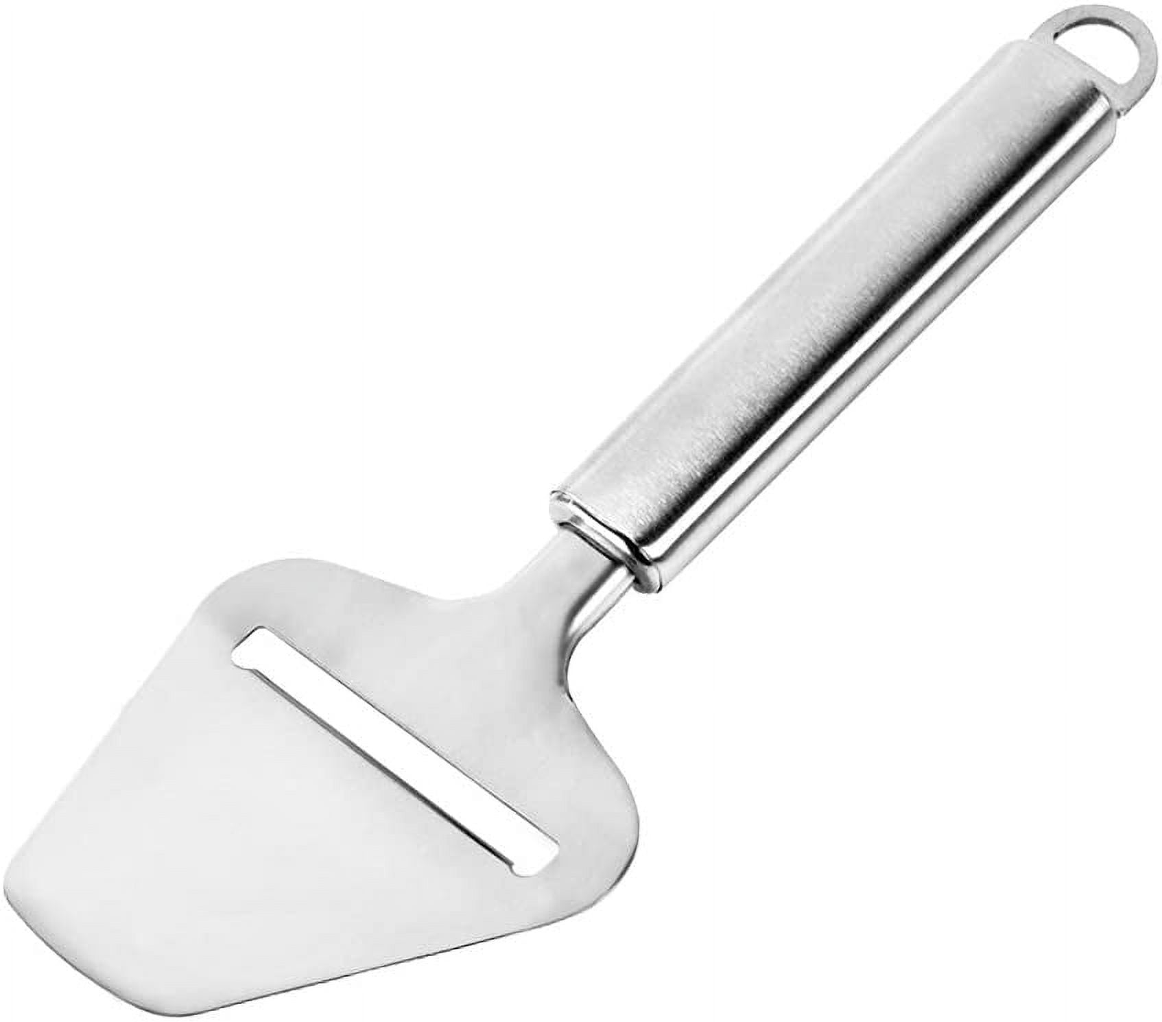 Cheese Slicer Stainless Steel Cheese Cutter Safe Handle Professional