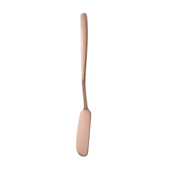 Cheese Spreader Knife Stainless Steel Butter Knife 6.61 Inch, Small Sandwich Condiment Jam Bread Cream Canape Knives Spatula for Kitchen Cheese Board Party