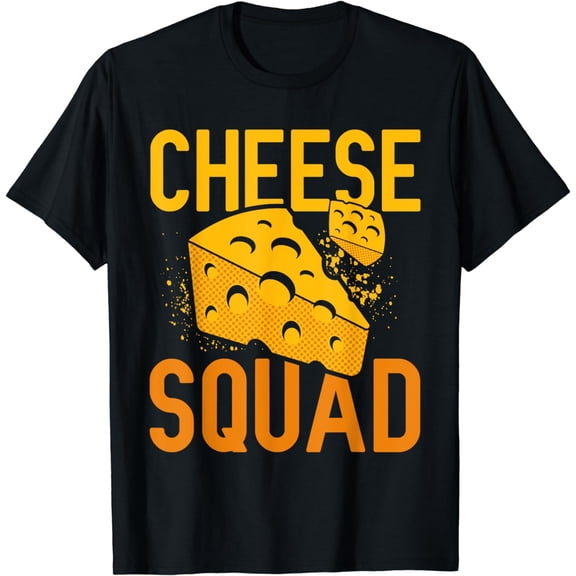 Cheese Squad T-Shirt