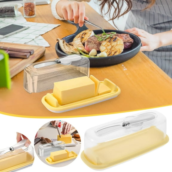 Cheese Storage Container with Pull Out Tray - Airtight Cheese Keeper for Fridge - Food Grade Silica ABS Stainless Steel Cheese Saver Box for Lunch Meat Snacks - Kitchen Refrigerator Organizer