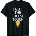 thumbnail image 1 of Cheese Touch Shirt Cheese and Mouse Funny Cheese Lovers Gift T-Shirt, 1 of 3