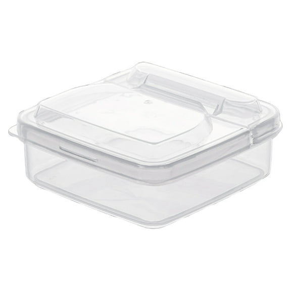 Cheese slicer Storage Containers with lids airtight Keeps slice Cheese Fresh and Delicious Reusable Preservation Container for Fridge ZZyuan