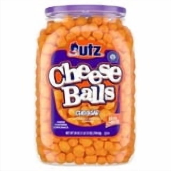 Cheeseball Barrel, 28 oz.