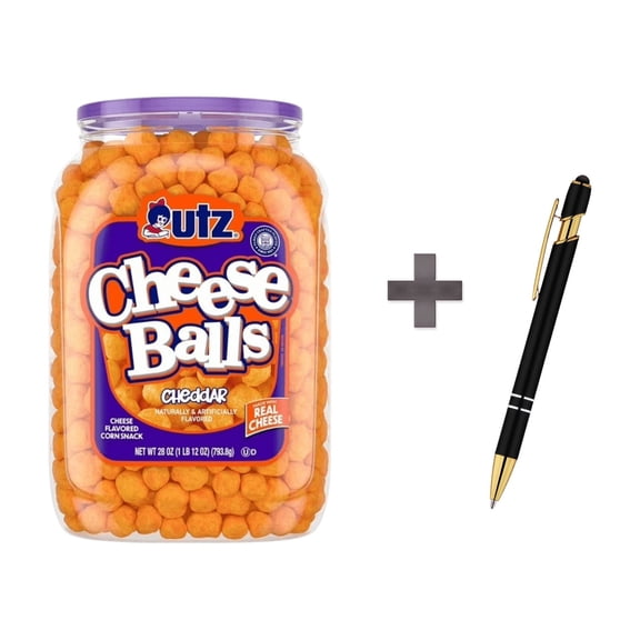 Cheeseball Barrel, 28 oz.