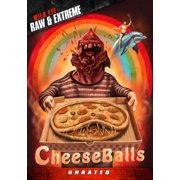 Wild Eye Raw - Cheeseballs [DIGITAL VIDEO DISC]
