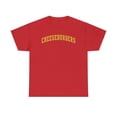 thumbnail image 1 of Cheeseburger Shirt Gifts Tshirt Crew Neck Short Sleeve, 1 of 2