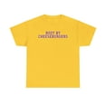 thumbnail image 1 of Cheeseburger Shirt Gifts Tshirt Crew Neck Short Sleeve, 1 of 8