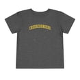 thumbnail image 1 of Cheeseburger Toddler Shirt Gifts Boy Girl Size 2T-5T, 1 of 4