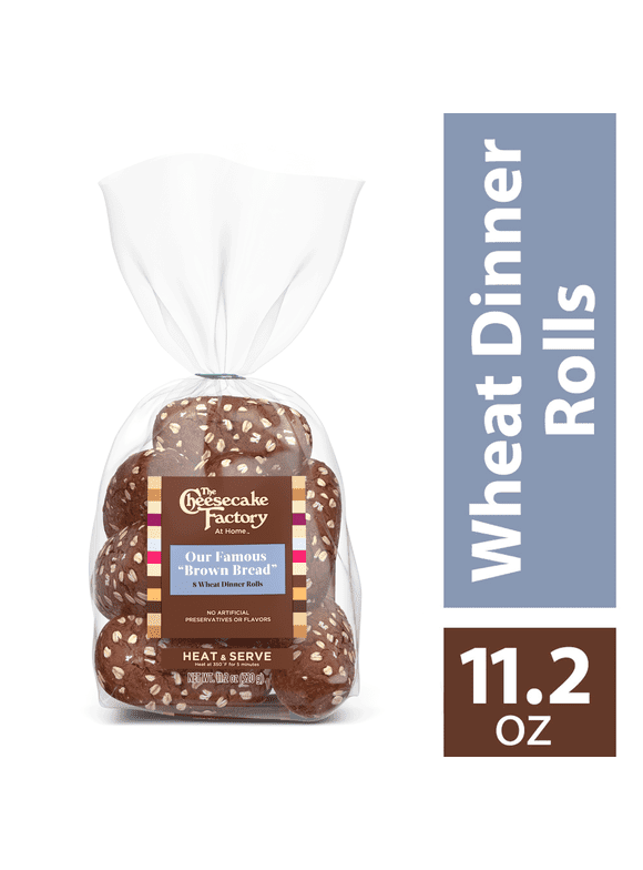 Rolls in Bakery & Bread