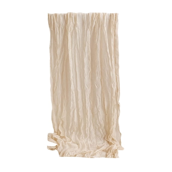 Cheesecloth Table Runner 35x70 Inches Gauze Boho Table Runner for Bridal Wedding Decor Baby Shower Valentines Birthday Party Cheese Cloth Tablecloth Decorations