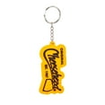 thumbnail image 1 of Cheesehead PVC Key Chain, 1 of 1