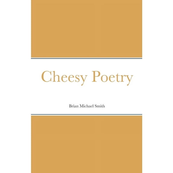 Cheesy Poetry, (Paperback)