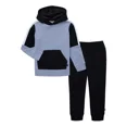 thumbnail image 1 of Cheetah Boys Active Fleece Hoodie and Joggers Set, 2-Piece, Sizes 4-18 & Husky, 1 of 3