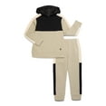 thumbnail image 1 of Cheetah Boys Active Jetsetter Fleece Hoodie and Joggers Set, 2-piece, Sizes 4-18, 1 of 3