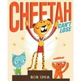 thumbnail image 1 of Pre-Owned Cheetah Can't Lose (Hardcover) 0061730831 9780061730832, 1 of 1