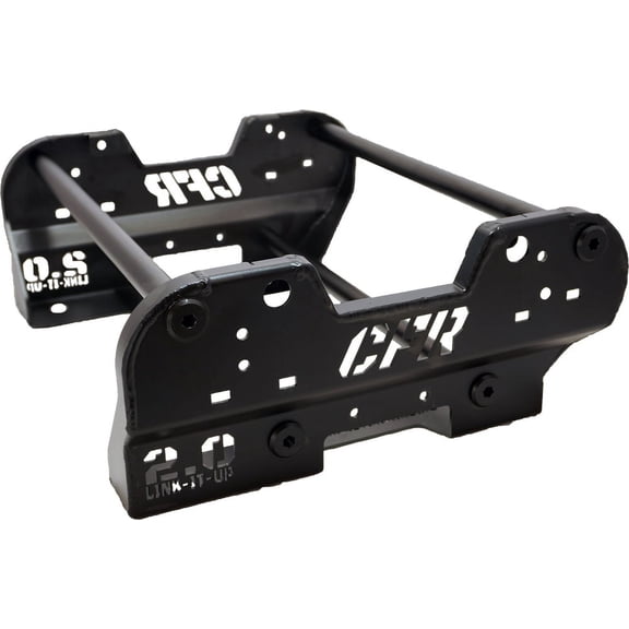 Cheetah Factory  CFR-TR08 Link It Up 2.0 Rack - Small - Black