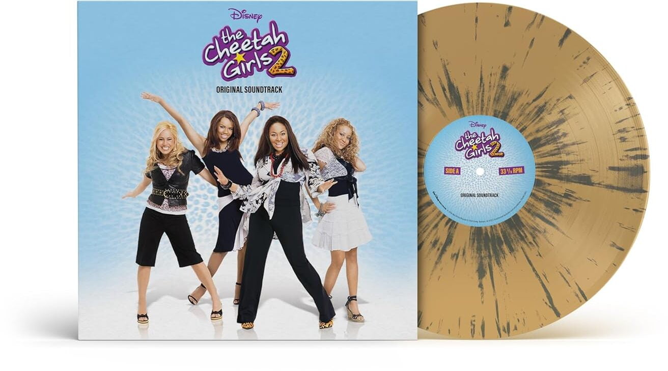 Cheetah Girls 2 (Songs from Disney Channel) / Ost - Cheetah Girls 2 (Songs From The Disney Channel) - Music & Performance - Vinyl