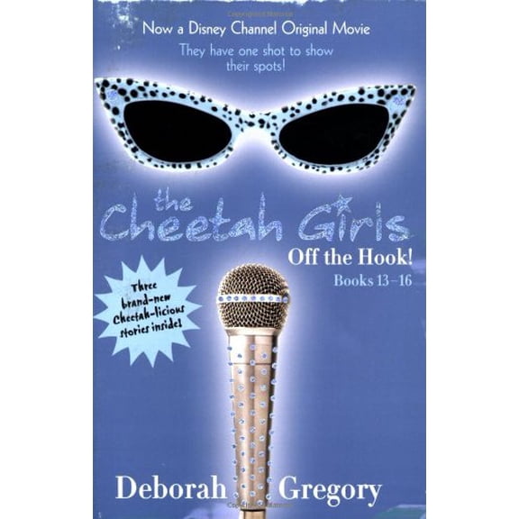 Pre-Owned Cheetah Girls: Off the Hook!: Bind-Up #4 (Paperback) 0786856548 9780786856541