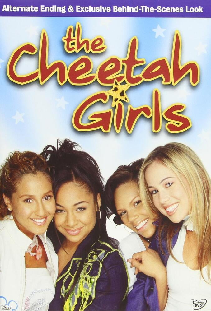 DISNEY Cheetah Girls: The Cheetah Girls (DVD)