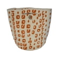 thumbnail image 1 of Cheetah Hand Purse Mustard, 1 of 1