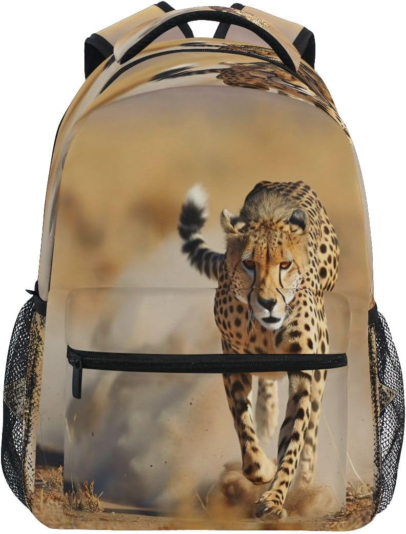 Cheetah backpack walmart deals