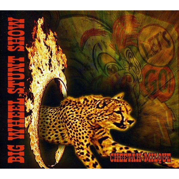 Cheetah Milque