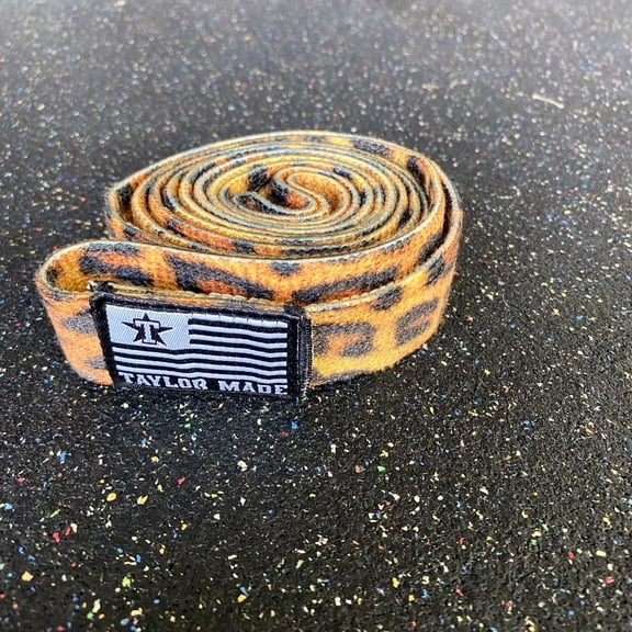 Cheetah Mini Loop fabric bands (Heavy)