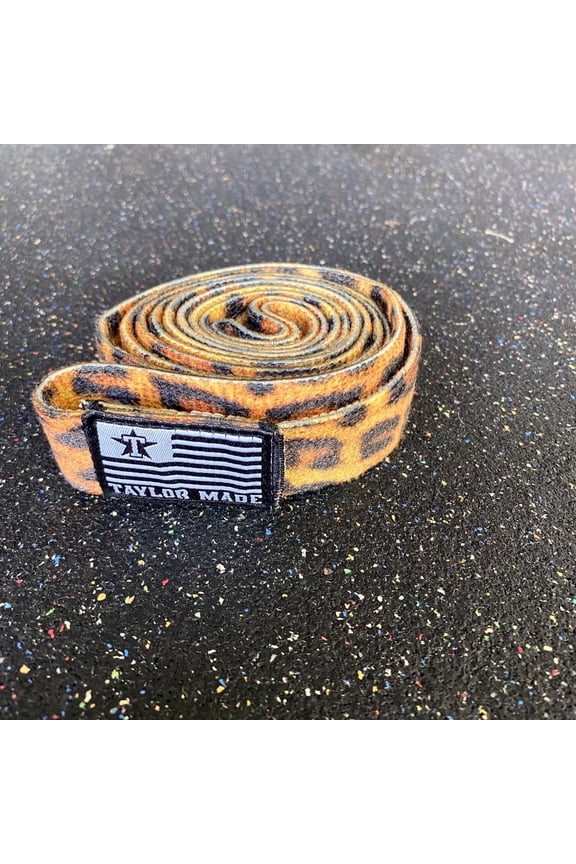 Cheetah Mini Loop fabric bands (Heavy)