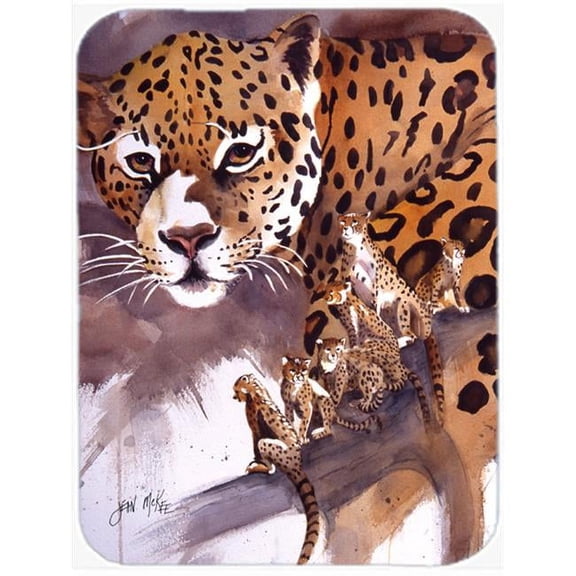 Cheetah Mouse Pad, Hot Pad & Trivet