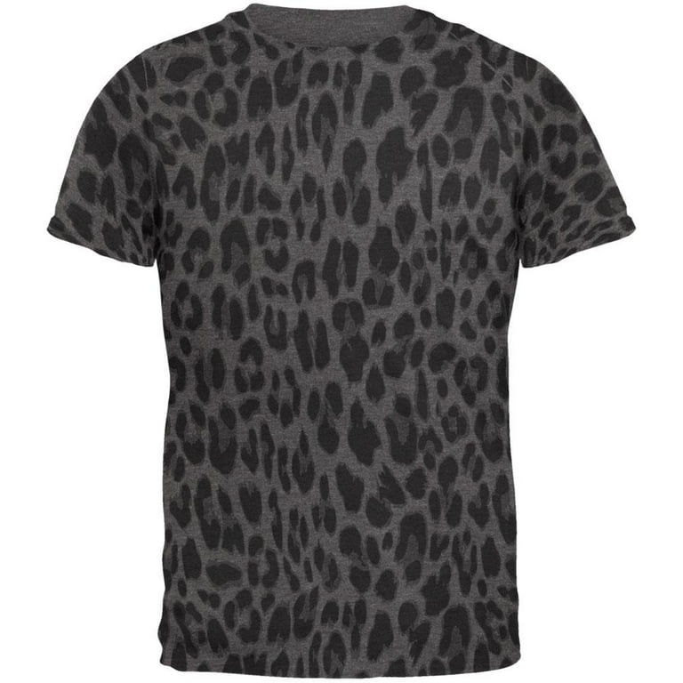 Cheetah Pattern Mens Soft T Shirt - Walmart.com Cheetah Pattern Mens Soft T Shirt - Walmart.com