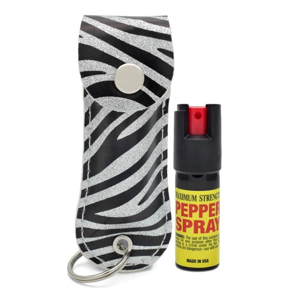 Cheetah Pepper Spray