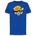 thumbnail image 1 of Cheetah Portrait In Hip-Hop Hat Tee Men's -Image by Shutterstock, 1 of 2