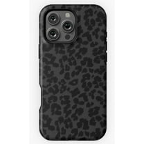 Cheetah Print Animal Pattern Phone Case for iPhone 16 15 14 13 12 11 Pro Max