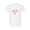 thumbnail image 1 of Cheetah Print I Encourage Progress Funny SPED Teacher Quote Unisex T-Shirt, for men & women, up to size 5XL, 1 of 2