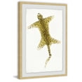 thumbnail image 1 of Cheetah Rug Framed Painting Print, 1 of 6