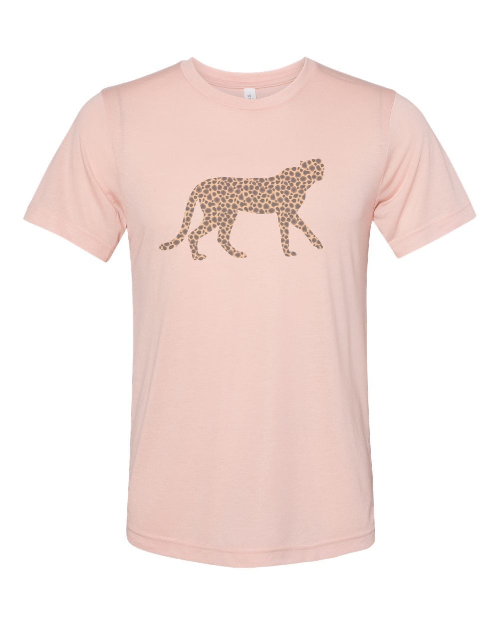 "Cheetah Shirt, Cheetah, Sublimation T, Gift For Her, Cheetah Lover ...