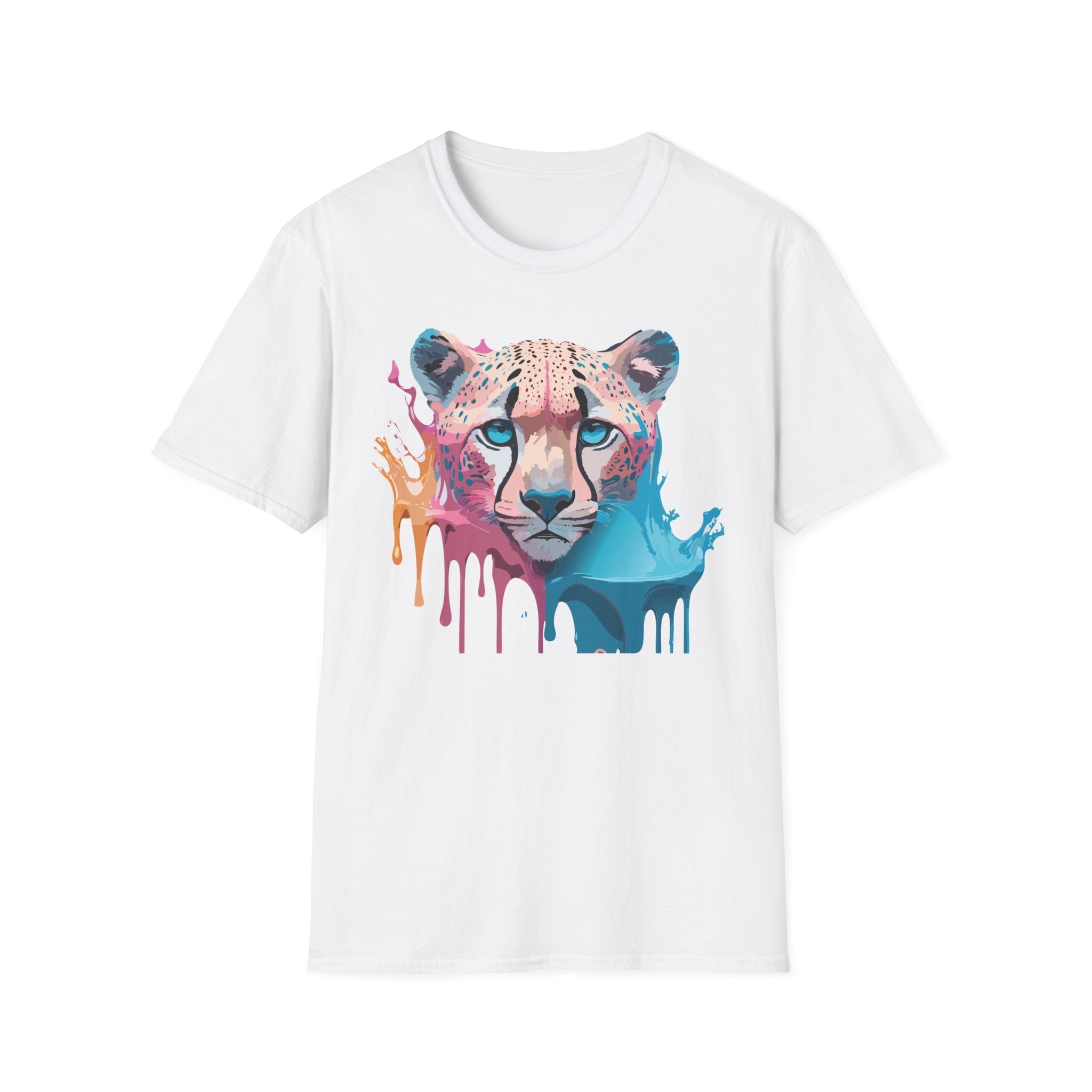 Cheetah shirt
