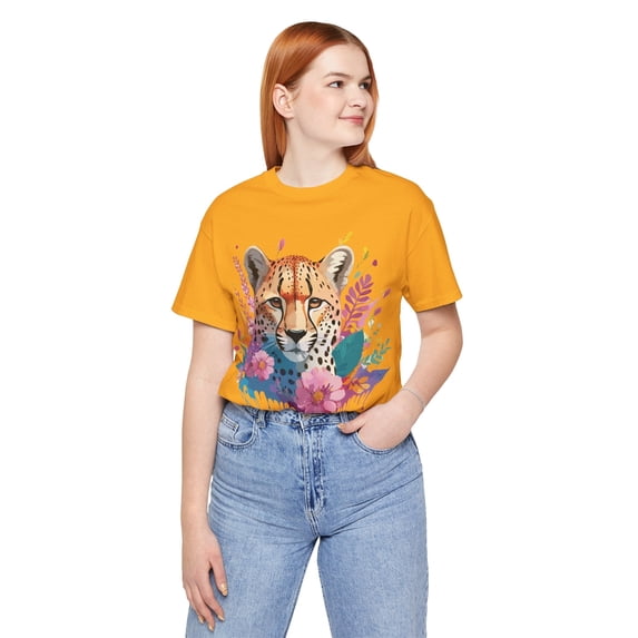 Cheetah Shirt