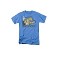 thumbnail image 1 of Cheetah Speed Kung Fu Funny Adult T-Shirt Tee, 1 of 1