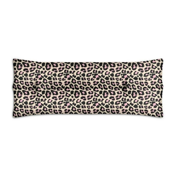 Cheetah Spot Post-Op Seatbelt Pillow - Fashionable Support for Breast Reconstruction & Port Recovery